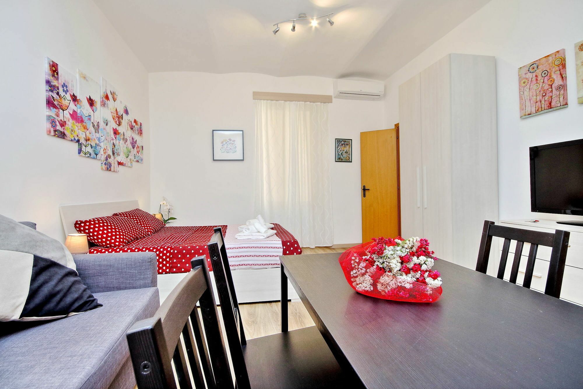 Holiday Rental San Lorenzo District Rom Exterior foto
