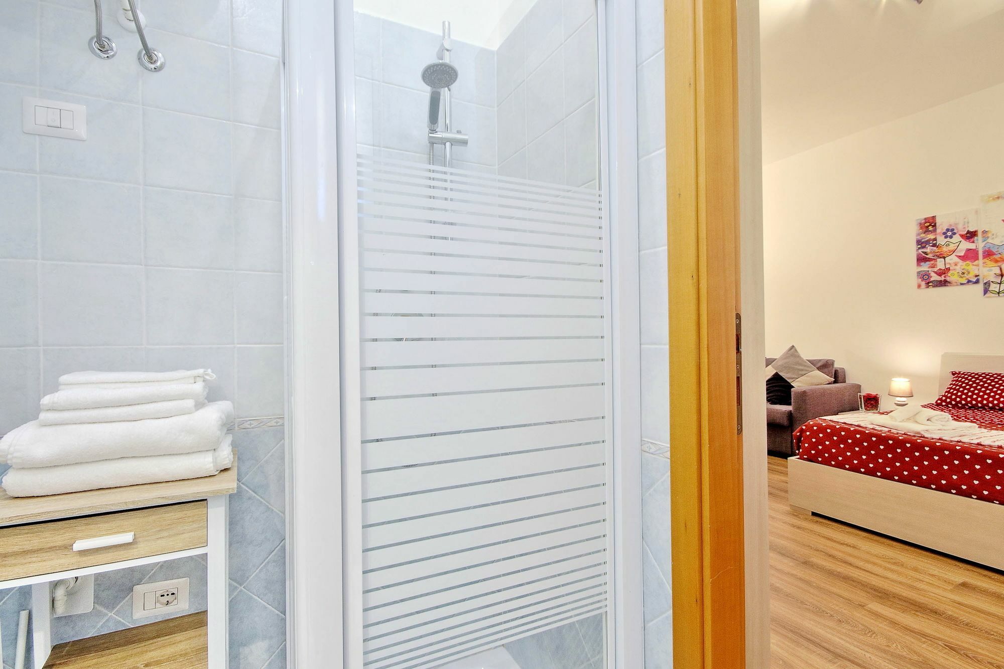 Holiday Rental San Lorenzo District Rom Exterior foto