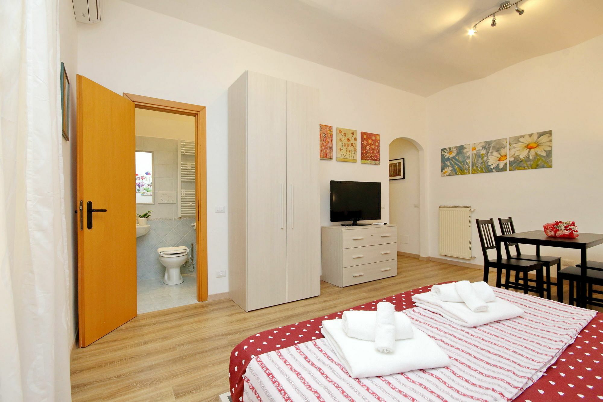 Holiday Rental San Lorenzo District Rom Exterior foto