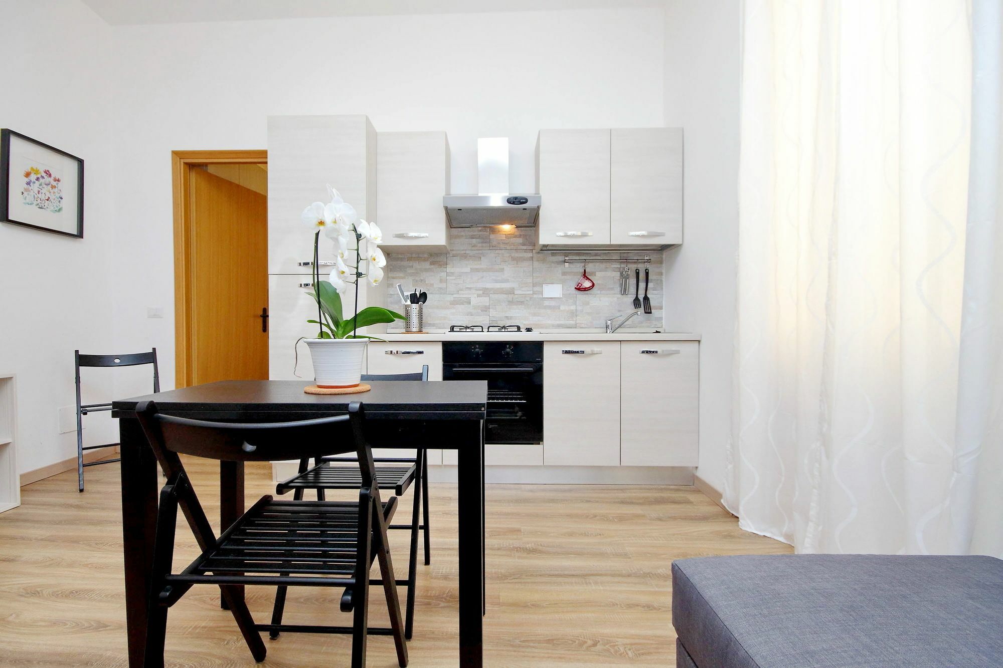 Holiday Rental San Lorenzo District Rom Exterior foto