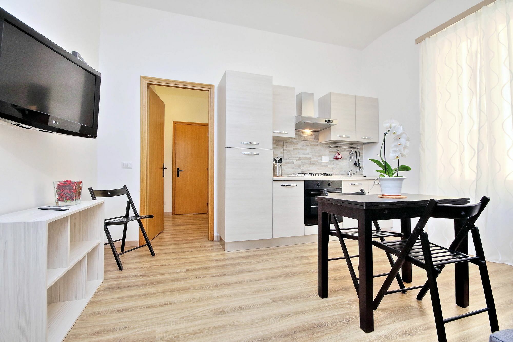 Holiday Rental San Lorenzo District Rom Exterior foto