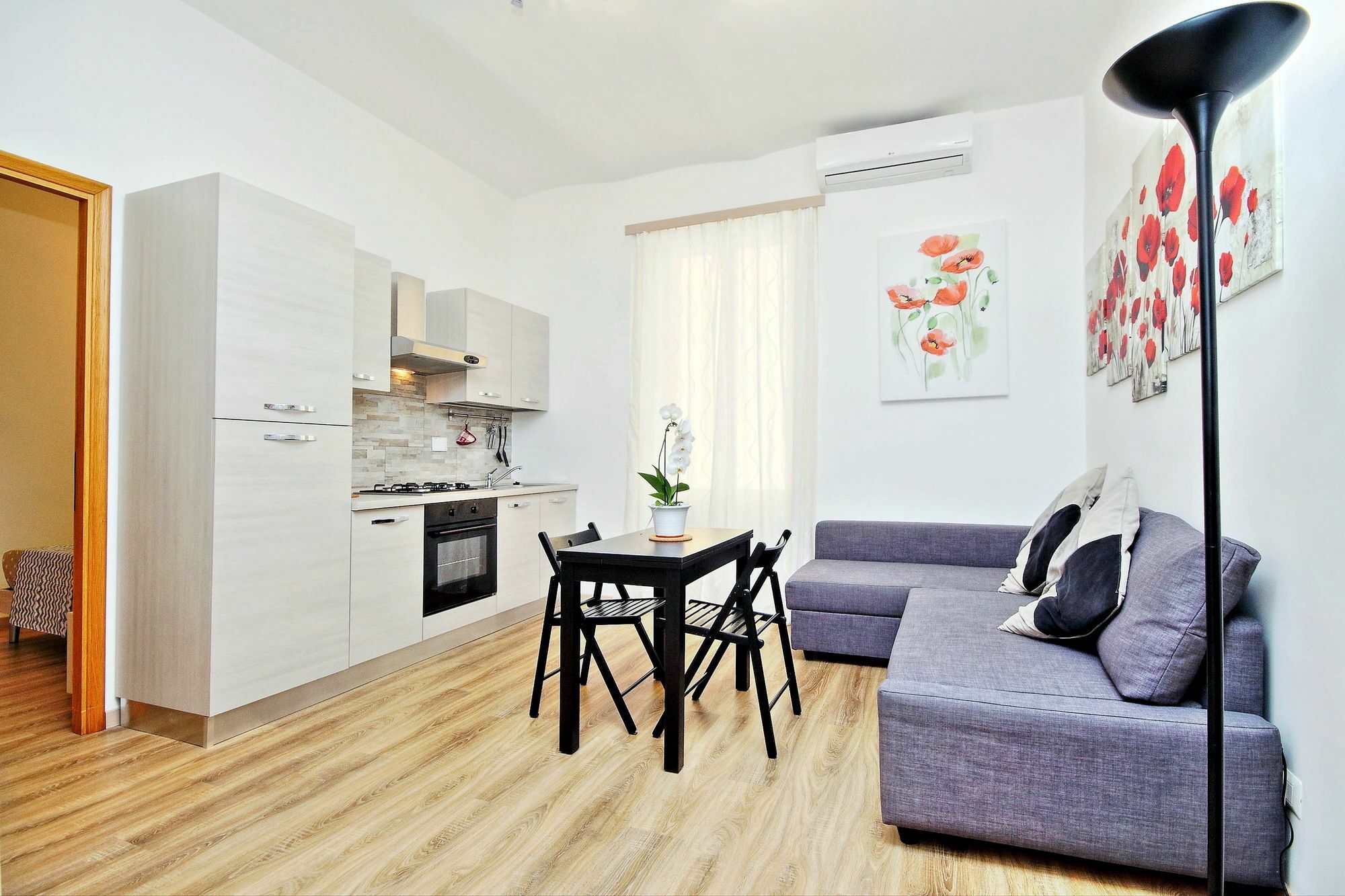 Holiday Rental San Lorenzo District Rom Exterior foto