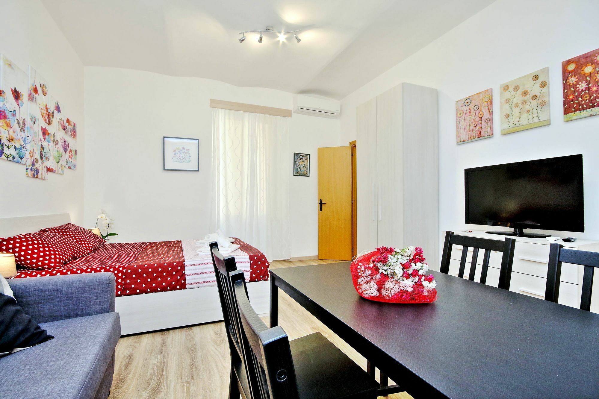 Holiday Rental San Lorenzo District Rom Exterior foto