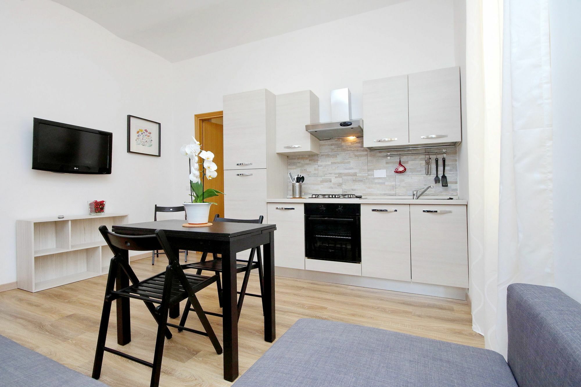 Holiday Rental San Lorenzo District Rom Exterior foto