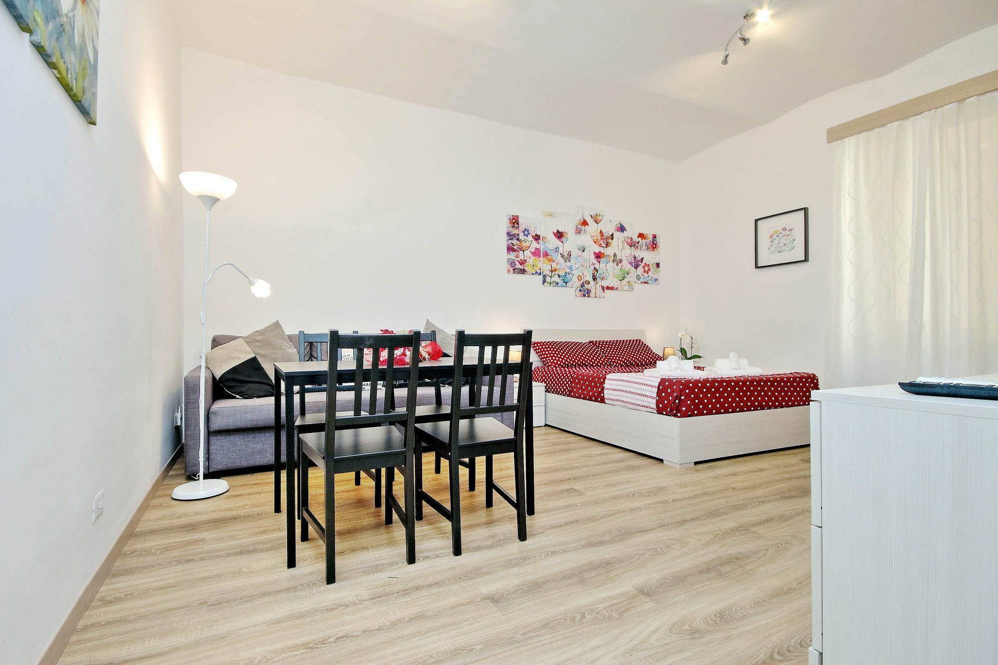 Holiday Rental San Lorenzo District Rom Exterior foto