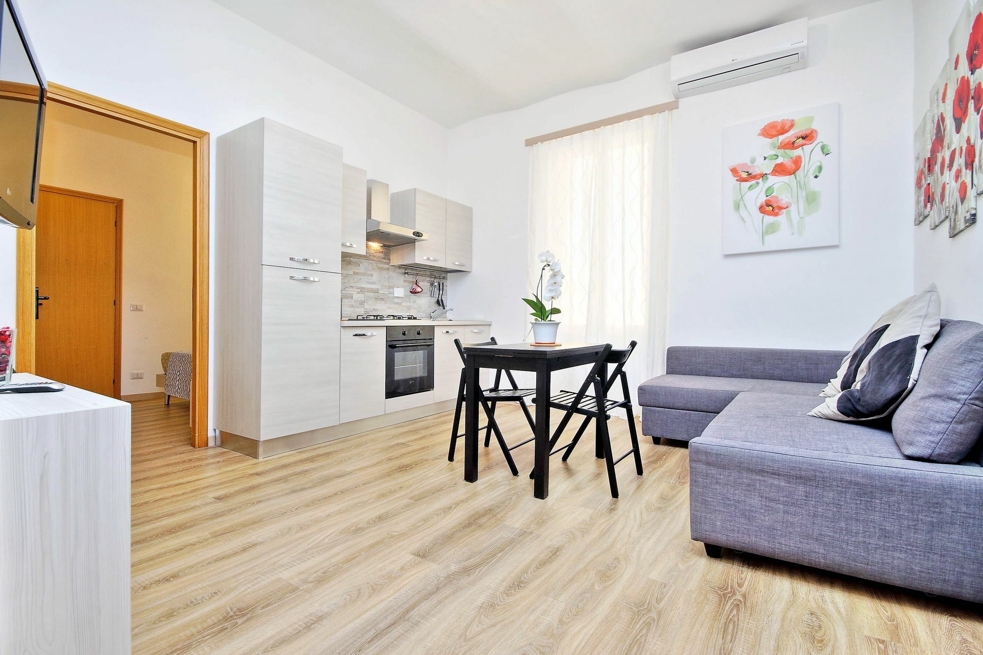 Holiday Rental San Lorenzo District Rom Exterior foto